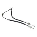 Cabo Fechadura Porta Tras Esq Chevrolet Equinox Rs 1.5t 2022