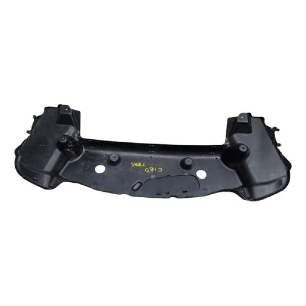 Defletor Parachoque Traseiro Mercedes Cla C180 2018 2019