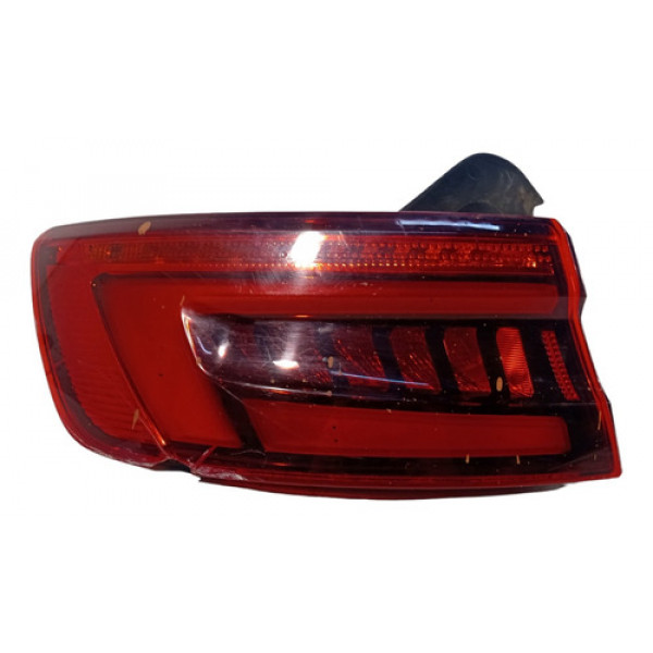 Lanterna Esquerda Audi A4 2016 2017 2018 Led Detalhe 
