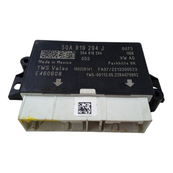 Módulo Sensor Estacionamento Volkswagen T-cross 1.0t 2024