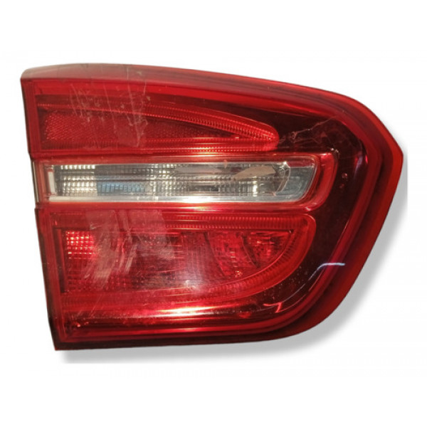 Lanterna Esquerda Tampa Traseira Mercedes Gla200 2014 2018 