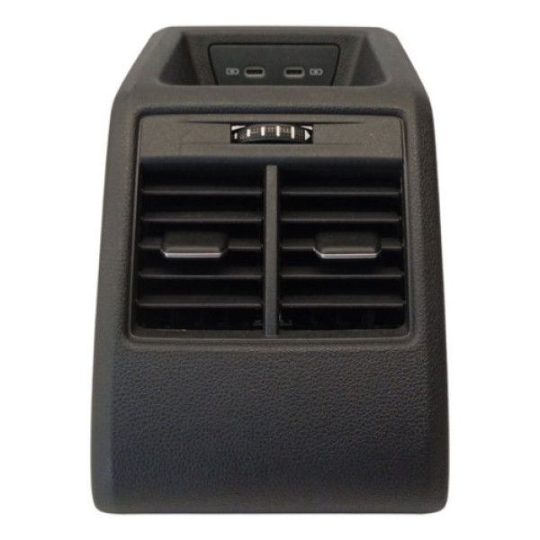 Difusor Central Tras Usb Volkswagen Nivus 1.0t 2023 2024