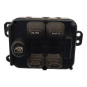 Comando Botão Vidro Diant Direito Jeep Cherokee Spor 2006 07