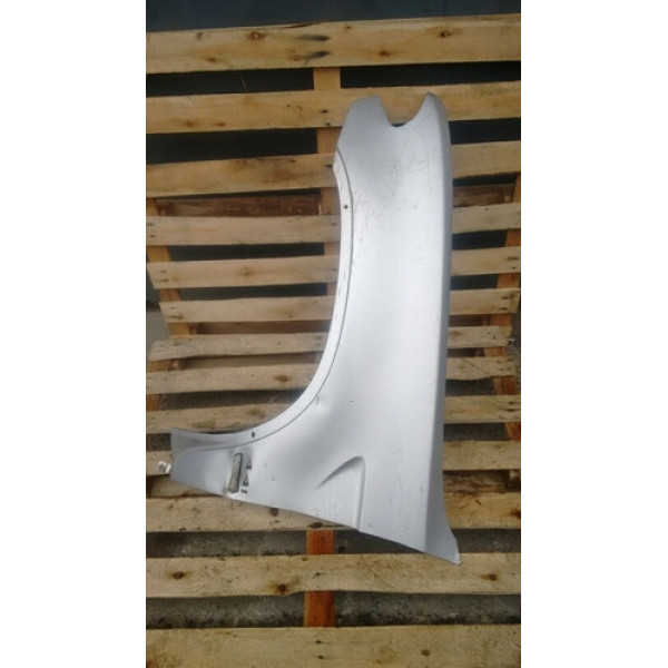 Paralama Bmw X5 4.4i 2001 A 2004 Lado Esquerdo Detalhe 