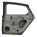 Porta Traseira Direita Ford Fusion 2015 2016  Traseira Direito Branco