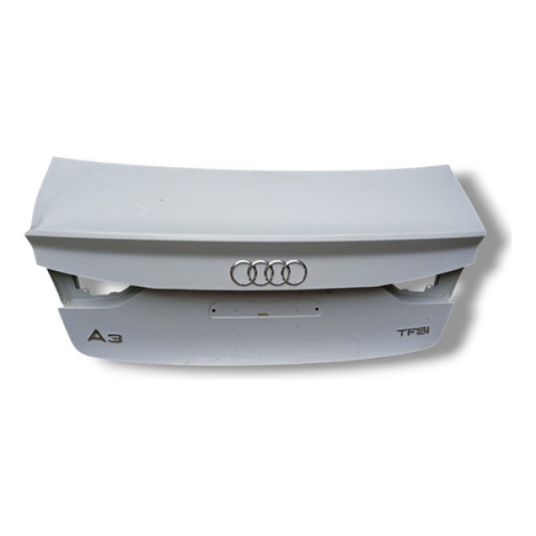 Tampa Traseira Audi A3 220cv 2.0 Tfsi 2014 2015 2016