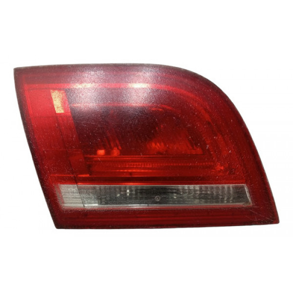 Lanterna Esquerda Tampa Traseira Audi A3 Sportback 2007 2008