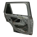 Porta Traseira Esquerda Bmw X1 Sdrive 2010 2011 Traseira Esquerda Cinza