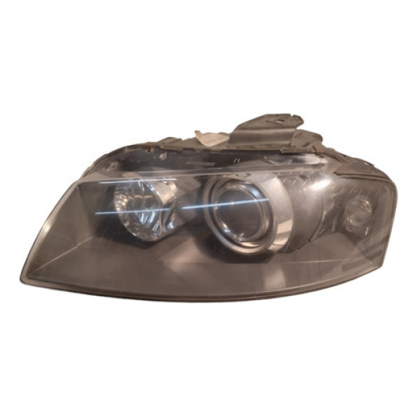 Farol Esquerdo Audi A3 Sportback 2.0t 2010