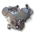 Motor Parcial Volkswagen Touareg V8 4.2 Gasolina 2005 2007 