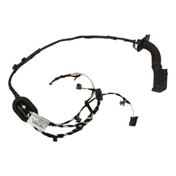 Chicote Porta Traseira Esquerda Vw Jetta Gli 2023 2024 