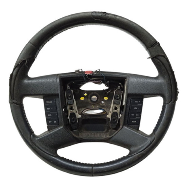 Volante Direção Comando Rádio Ford Edge 2010 2011 2012