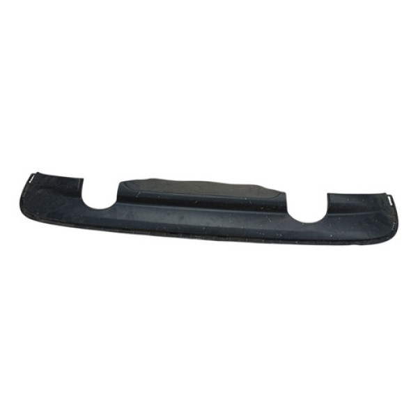 Spoiler Parachoque Traseiro Jaguar Xe R-sport 2018  Preto