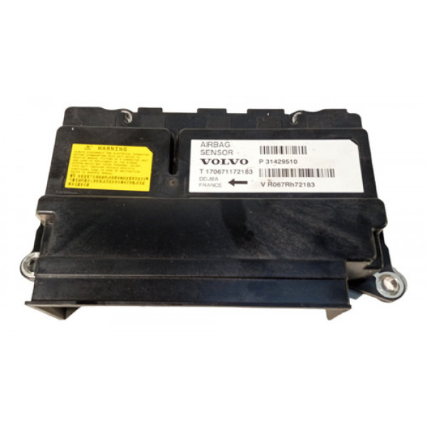 Modulo Conforto Volvo V40 2015 2016 