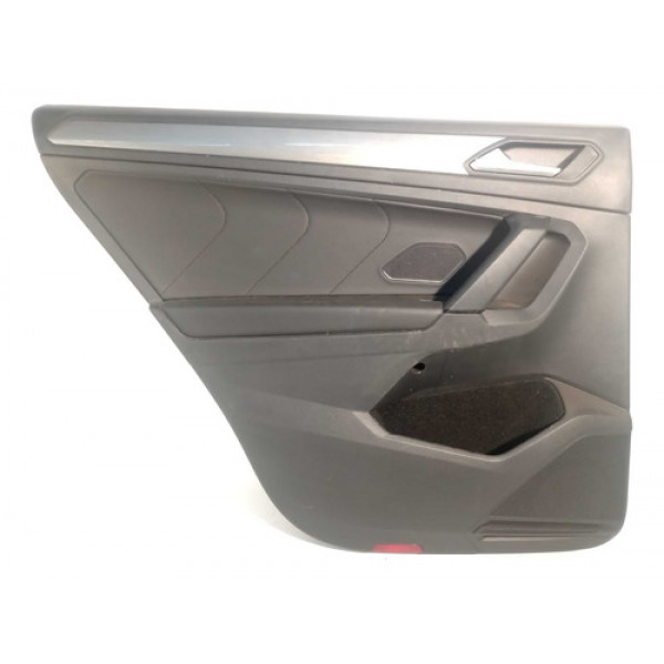 Forro Porta Traseiro Esquerdo Volkswagen Tiguan 2019 2020
