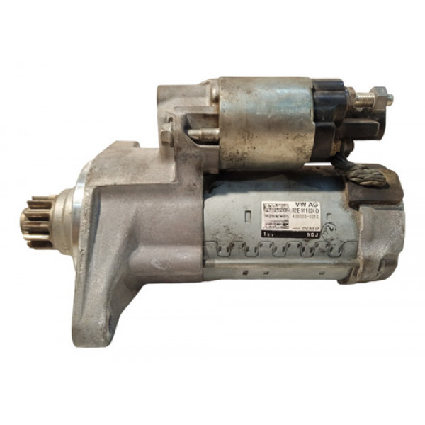 Motor Arranque Partida Vw Passat 2.0 B8 2015 2016 2017 2018
