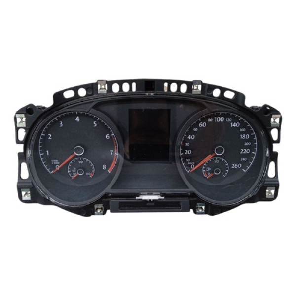 Painel Instrumento Vw Golf 2014 2015 2016 Detalhe 
