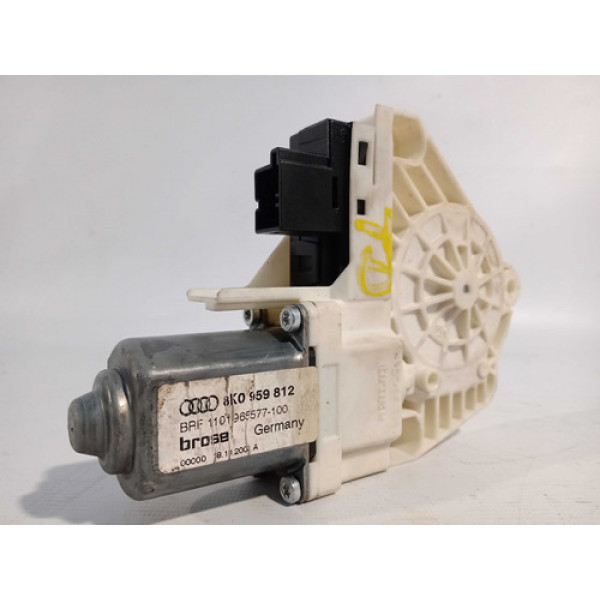 Motor Maquina Vidro Traseiro Direito  Audi A4 2009 2011 2012