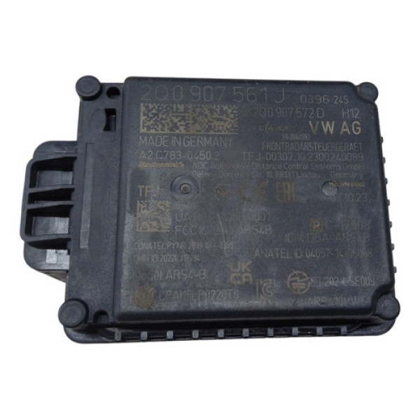 Módulo Acc Volkswagen T-cross 1.0t 2023 2024