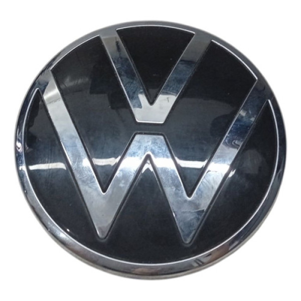 Emblema Tampa Traseira Volkswagen Taos  2022 2023 2024