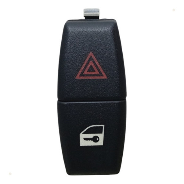 Botão Pisca Alerta Trava Porta Bmw X1 N46 2.0 Aspirada 2012 