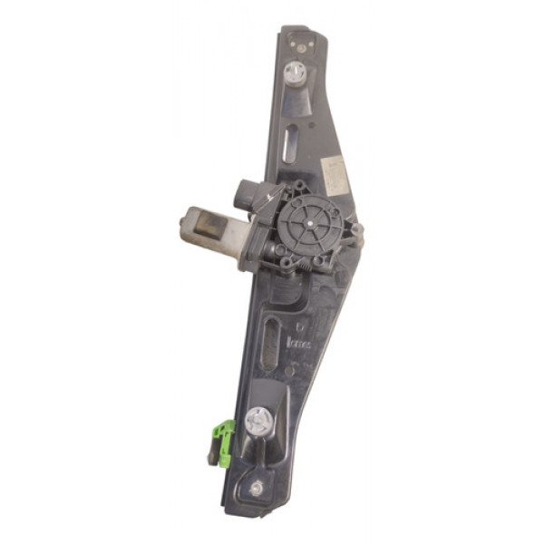 Motor Maquina Vidro Tras Dir Bmw X1 2.0 2010 2011 