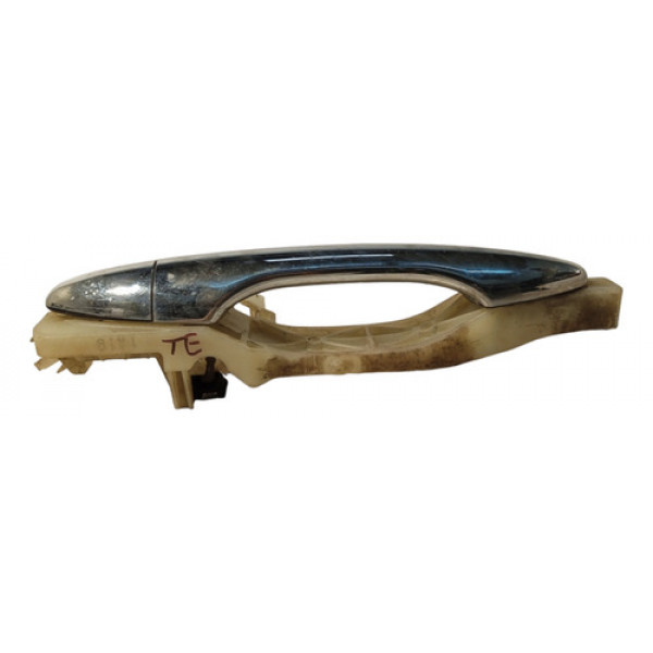 Maçaneta Externa Traseira Esquerda Hyundai Ix35 2011 2012 
