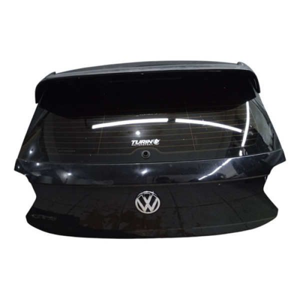 Tampa Traseira Vidro Vigia Volkswagen Polo Gts 2020 2021 22