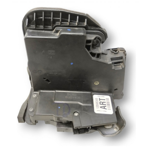 Fechadura Porta Tras Dir Gm Equinox Premier 2018 2019 2020