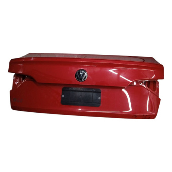 Tampa Traseira Volkswagen Jetta Gli 2.0t 2020 2021