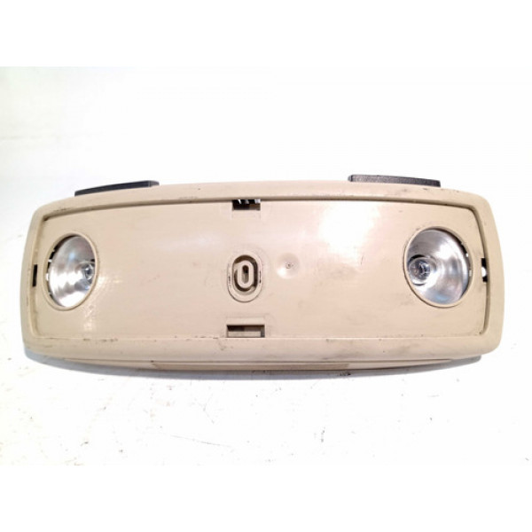 Luz Teto Cortesia Traseira S/acrilico Volvo Xc60 2010 2013