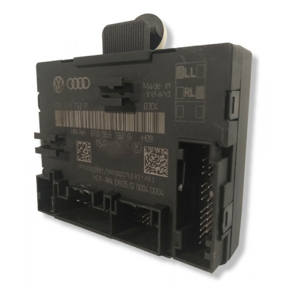Modulo Porta Dianteiro Esquerdo Audi A5 2012 2013