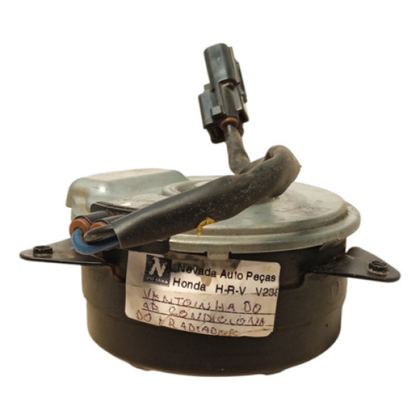 Motor Ventoinha Honda Hrv 2015 2016 