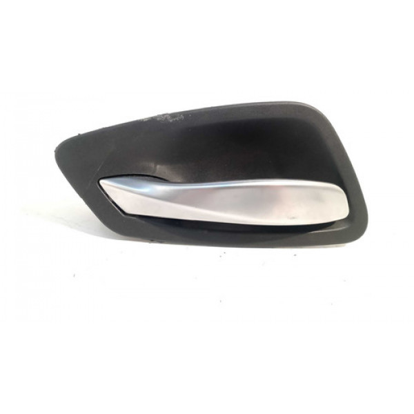 Maçaneta Interna Traseira Esquerda Detalhe Bmw320i 2012