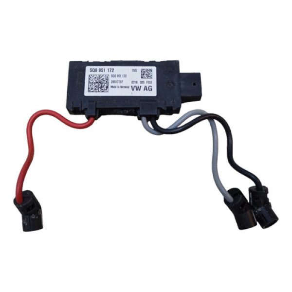 Sensor Alarme Vw Tiguan R Line 2.0t 350 2020