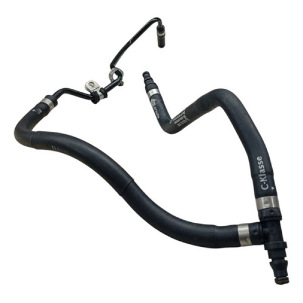 Mangueira Cano Agua Mercedes Glk 220 Cdi 2.2 2014 15