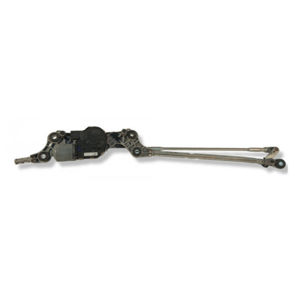 Motor Galhada Limpador Parabrisa Volkswagen Touareg 2014 15