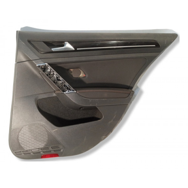 Forro Porta Tras Direito Vw Golf 2.0 Gti Mk7 2014 2016 2018