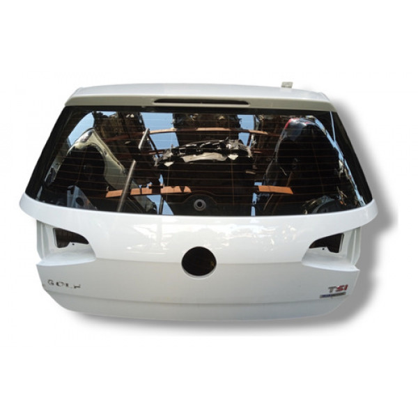 Tampa Traseira Vidro Vigia Volkswagen Golf Tsi 2015