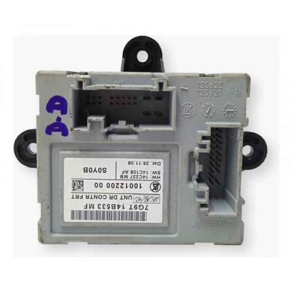 Modulo Porta Dianteira Direita Volvo Xc60 2009 2010 2011 