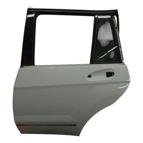 Porta Traseira Esquerda Mercedes Glk 220 Cdi 2014 2015 