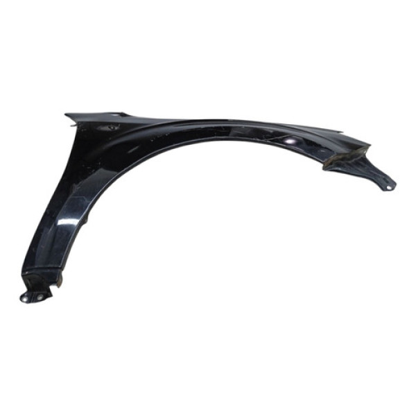 Paralama Direito Subaru Forester Lx 2008 2009 2010 Detalhe 