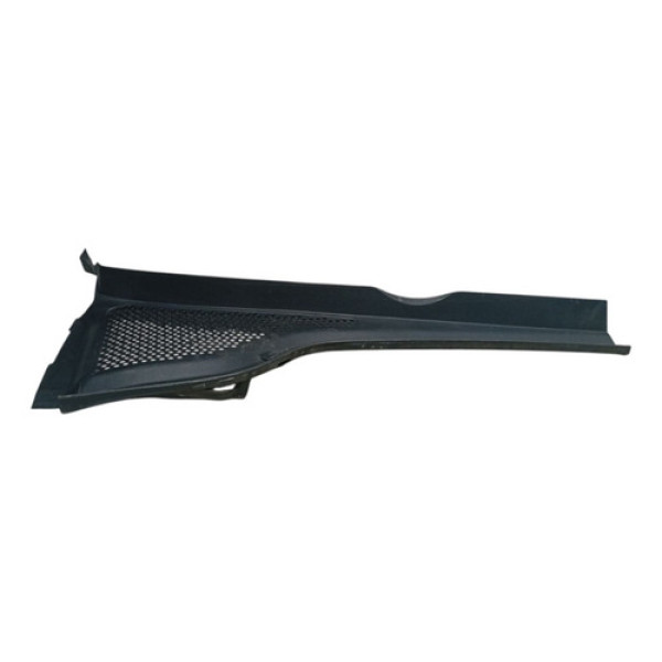 Acabamento Churrasqueira Dir Volkswagen Golf 1.6 Msi 2016 Preto