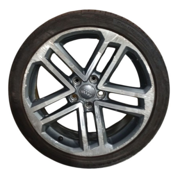 Roda Pneu Bom 225 40 18 Audi A3 Sedan Lm 2.0t 2020 Detalhe 
