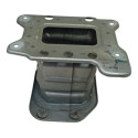 Suporte Esquerdo Alma Dianteira Chevrolet Captiva 2009 10